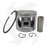 Adaptable piston for Husqvarna 266 - 268 new model chainsaw HUSQVARNA pistons