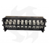 10-way fuse box for Goldoni Tractor Accessories