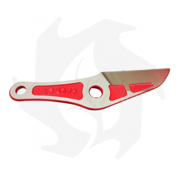 Straight forged blade for Falket loppers 6011–8011–10011 Falket spare parts