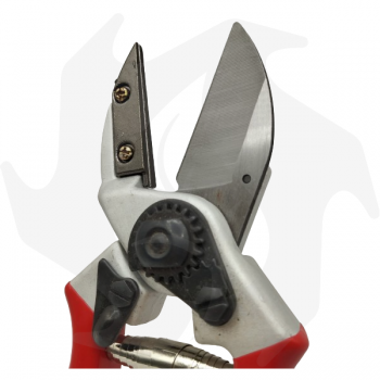 Ozaki pruning shears swing cut with groove Pruning shears