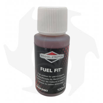 Additivo per benzina FuelFit Briggs&Stratton 100ml confezione 2 pezzi Additivi carburatore