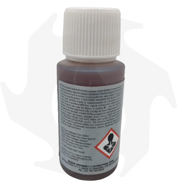 Additivo BENZINA+ 100 ml - Murgia Ricambi