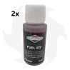 FuelFit Briggs&Stratton petrol additive 100ml pack of 2 pieces Carburetor additives