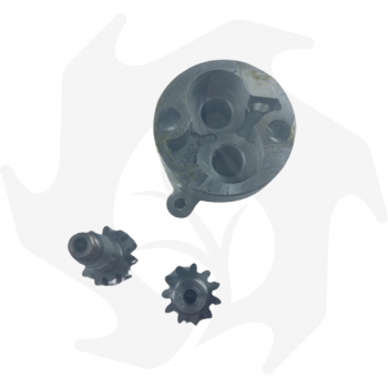 Oil pump for Lombardini engine 9LD560/2 9LD625/2 10LD360/2 10LD400/2 12LD 435/2 12LD475/2 Oil pump