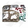 Complete gasket set + oil seals for Lombardini LDA832-5LD25/2 engines Seals