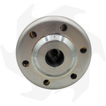 Multi-disc conical clutch D:103 H:90 Z:6 (14x11) Spare parts for walking tractors