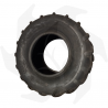 Paire de pneus Kenda 18 x 8.50 - 8 pour tracteurs de pelouse Pièces de rechange pour tracteurs