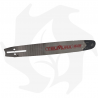 Kit Barra professionale TSUMURA SOLID 325 1,3mm 66 maglie da 40cm con puntale rinforzato sostituibile + 2 catene Barre profes...