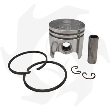 Cylindre et piston pour débroussailleuse Kawasaki TD24 Cylindre et piston