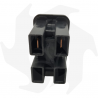 Toggle switch with faston connection Garden Machinery Spare Parts