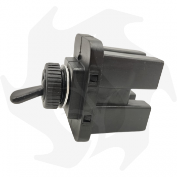 Toggle switch with faston connection Garden Machinery Spare Parts