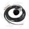 Kit mazo de cables para kit luces tractor ref. 02910 luz tractora