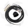 Kit mazo de cables para kit luces tractor ref. 02910 luz tractora