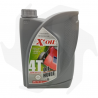 4-stroke engine oil 10W40 2 liter can Mixture oil