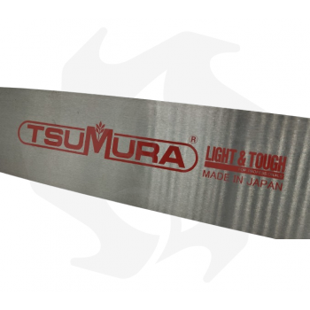 TSUMURA SOLID professional bar 3/8 1.5mm 72 links 50 cm with replaceable reinforced ferrule Chainsaw bar