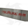 TSUMURA SOLID professional bar 3/8 1.5mm 72 links 50 cm with replaceable reinforced ferrule Chainsaw bar