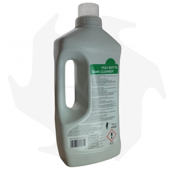 Detergent cleaner for weeding barrels and atomizers 1 Liter Professional spray cleaner