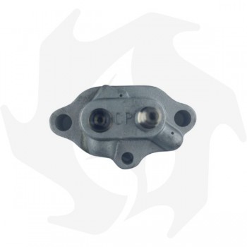 Left rotation oil pump adaptable to Lombardini engine LDA450 LDA510 LDA100 4LD640 4LD820 Lombardini engine spare parts