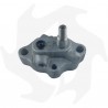 Left rotation oil pump adaptable to Lombardini engine LDA450 LDA510 LDA100 4LD640 4LD820 Lombardini engine spare parts