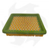 Air filter for lawn mowers with DAYEE - GIAMS - MAORI - AMA - TOP POWER engines. Air - diesel filter