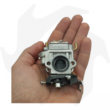 Original carburetor for Shindaiwa brushcutter BP 520 / Echo RM 510 ES Carburetor