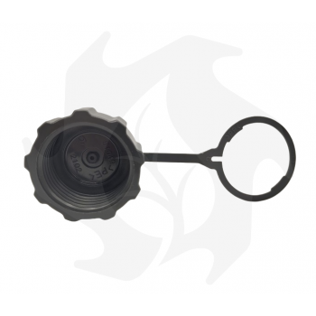 Tank cap for brushcutter with Kawasaki TJ53E - TJ45E engine Tank cap