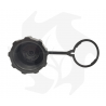 Tank cap for brushcutter with Kawasaki TJ53E - TJ45E engine Tank cap