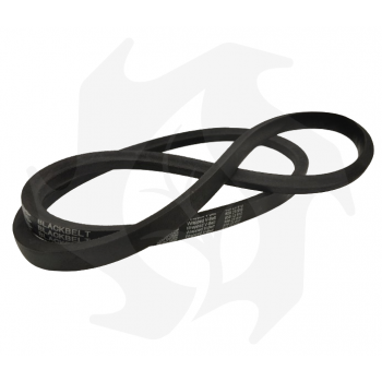 B55 drive belt for Twin Cut 102 with mechanical gearbox Straps