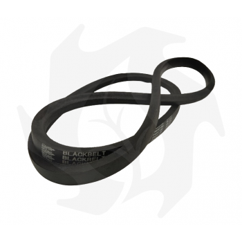 B55 drive belt for Twin Cut 102 with mechanical gearbox Straps