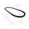 V-belt drive belt Type 3 Z 750 Lp Straps