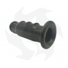 Anti-vibration knob open version diameter 27/28 mm specifically for safety device Garden Machinery Spare Parts