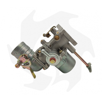 Adaptable carburetor for Lombardini engine LA 80 - LA 82 oblique manifold Carburetor