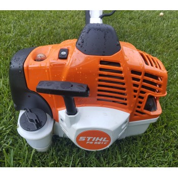 Gebrauchte Forstfreischneider STIHL FS561C-EM zu Vorführzwecken Benzin-Bürstenmäher