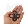 Reduction washers for bevel gear bevel gear centering flange Garden Machinery Accessories