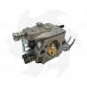 Carburettor for Husqvarna HU40 chainsaw HUSQVARNA