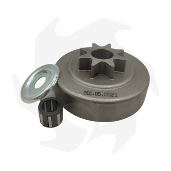 Campana de embrague original 1/4" para motosierra MTT 2500 Kit de campana de embrague