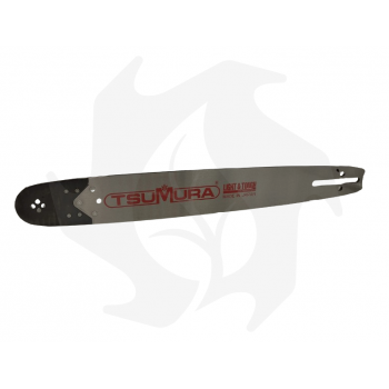 Barra professionale TSUMURA SOLID 325 1,5mm 66 maglie da 40cm con puntuale rinforzato sostituibile Barra motosega