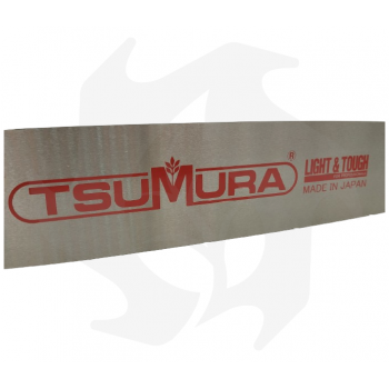 TSUMURA SOLID 325 1.5mm 66-mesh 40cm professional bar with replaceable reinforced punctual Chainsaw bar