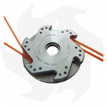 URAGANO universal head for brushcutter Brush cutter head