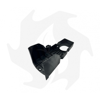 Belt cover for McCulloch M46 belt-Partner P46-MEP-546 from 2008-Husqvarna LC 146 Engine crankcase