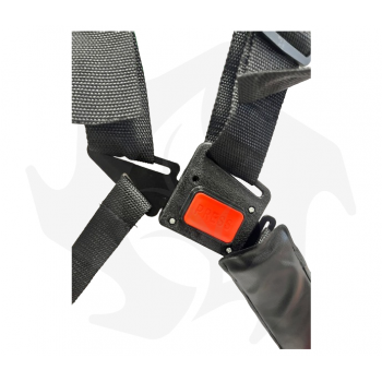 Super professional double type harness for brushcutter Brush cutter accessories