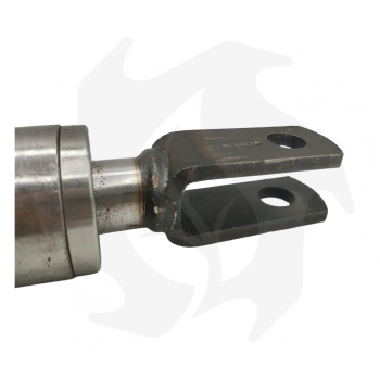 Piston Hydraulic braking jack return spring Ø 25 stroke 70 for trailers Accessories for Trailers