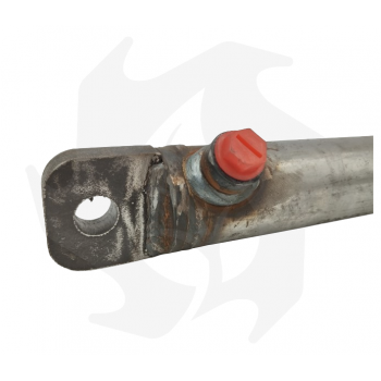 Piston Hydraulic braking jack return spring Ø 25 stroke 70 for trailers Accessories for Trailers