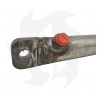 Piston Hydraulic braking jack return spring Ø 25 stroke 70 for trailers Accessories for Trailers