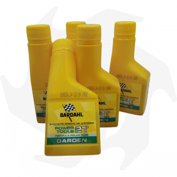 Bardahl 100ml Synthetic 2-Stroke Mixture Oil Mixture oil