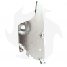 Plate brake lever plate for GGP - STIGA - Castelgarden with 102-122mm plate Garden Machinery Spare Parts