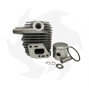 Cylinder and piston ECHO kit for SRM brushcutter / pruner PPF-PPT / hedge trimmer HCA236/ESLW - HCAS236ESLW Cylinder and Piston