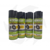 Universal protective lubricating grease 4 PZ pack Gardening and Workshop Equipment