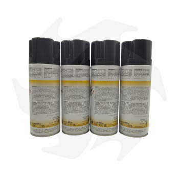 Grasa Lubricante Protectora Universal 4-PACK Equipos de jardinería y taller