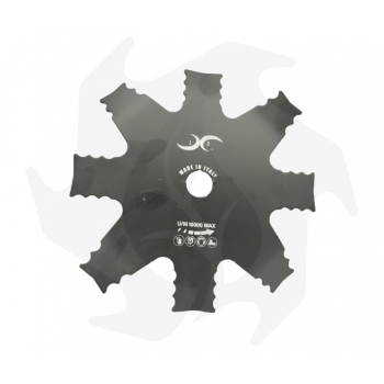 Universal disc for brushcutter SPACCAROVI Disc for brush cutter